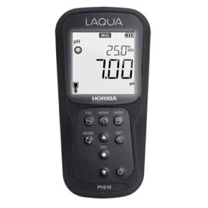 ポイント10倍】堀場製作所 コンパクトpHメーター・水質計 LAQUAtwin-pH