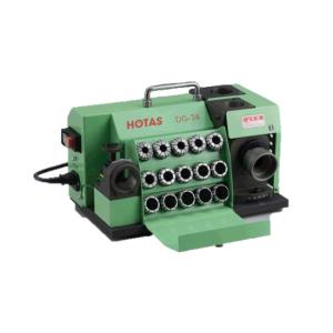 DG-34（Φ11.1〜Φ34.04mm）卓上型ドリル研磨機、ホータス : ツール