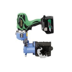 亀倉精機 電動油圧式 ポートパンチャー レスバリア RF-A3 （複動） 亀倉精機 電動油圧式 ポートパンチャー レスバリア RF-A3 かんだ！