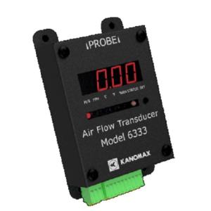 日本カノマックス (KANOMAX) 光散乱式デジタル粉じん計 MODEL 3432 