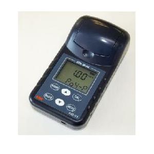 直送品】 笠原理化工業 DO/PH計 DOP-11Z PH採水型電極付 : 道具屋さん