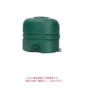 スイコー 丸型タンク M型容器 M-500＋専用フタ付きセット (容量500L
