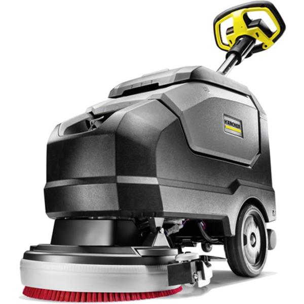 【直送品】 ケルヒャー (KARCHER) 業務用 手押し式床洗浄機 BD 35/15 C Clas...