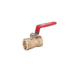 KITZ ボールバルブ 2インチ 50A 黄銅製 400型 ねじ込み 50mm 汎用