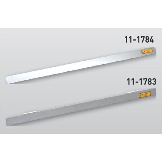 【直送品】 KLASS(極東産機) カッターガイド コの字型 (11-1783)