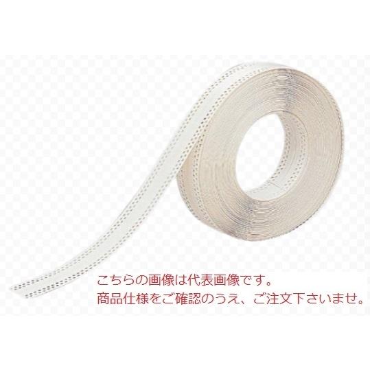 【直送品】 KLASS(極東産機) クロスコーナーテープ 糊付 (12-7009)