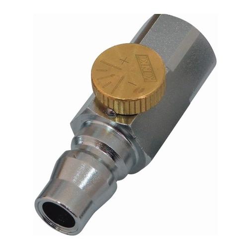 近畿製作所 簡易流量調節器 KCC-2FP