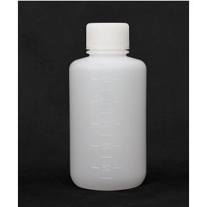 コクゴ JK-ボトル 細口 遮光250ml 遮光(黒) 250ml (101-2010202