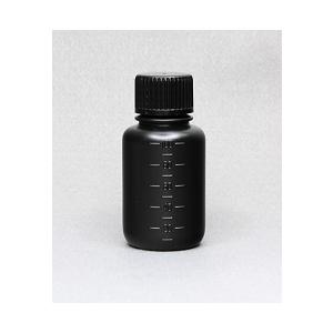 コクゴ JK-ボトル 細口 遮光250ml 遮光(黒) 250ml (101-2010202