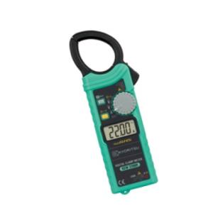 共立電気計器 交流電流測定用クランプメータ KEW2200R (携帯用ケース付)