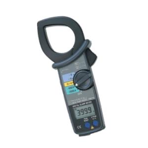 共立電気計器 交流電流測定用クランプメータ MODEL2002PA (携帯用ケース付)