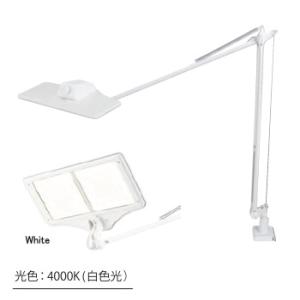 スワン電器 OLEDデスクライト LEX3100WH/4000K (白色光)