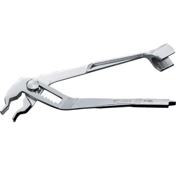 ロブテックス (エビ) タテカランプライヤ KT-250 (KT250)