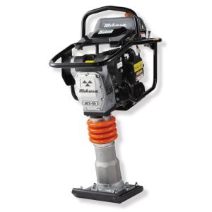 IKA 三笠産業 mikasa タンピングランマー MT-55H 転圧機 ランマー 締め 