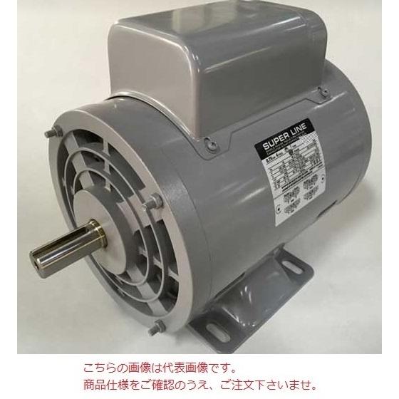 ムライ機器 単相モータ SCL-MR-750W-4P 《コンデンサ始動コンデンサ運転 SCL形》