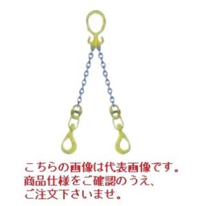 マーテック マーテック(株) チェーンスリング 2本吊りセット TA2-BKL