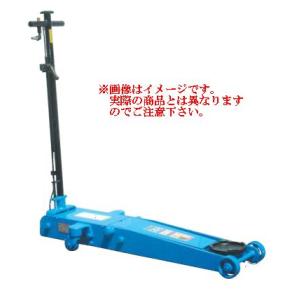 メーカー直送業者便] 長崎ジャッキ NLA-1.8HP 低床 エアーガレージ