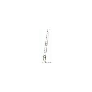 営業所引き取り商品】 ナカオ アルミ製 サンノテ 二連梯子 DEP-3.5 脚 