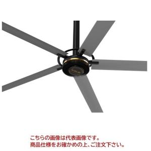 【直送品】 NBCエンジニア ケールファン ユーラスIII 7.3ｍ　 W6AAA73 【特大・送料別】