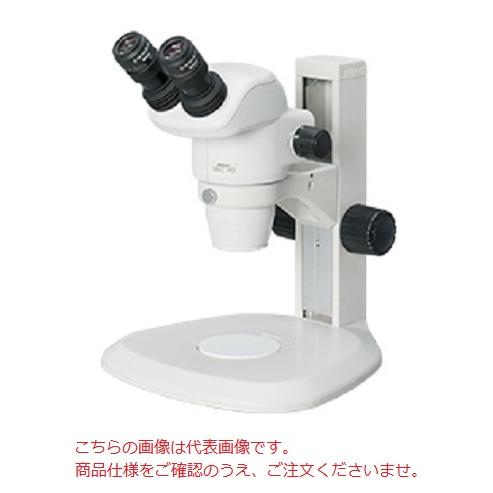 【直送品】 ニコン 実体顕微鏡 本体のみ SMZ745