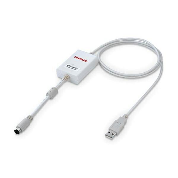 【直送品】 オーハウス (OHAUS) USBデバイスインターフェイスキット 30268984 《ア...