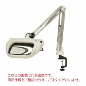 オーツカ光学 フルスペクトルLED照明拡大鏡 ENVL6K-F-8X (フリーアーム