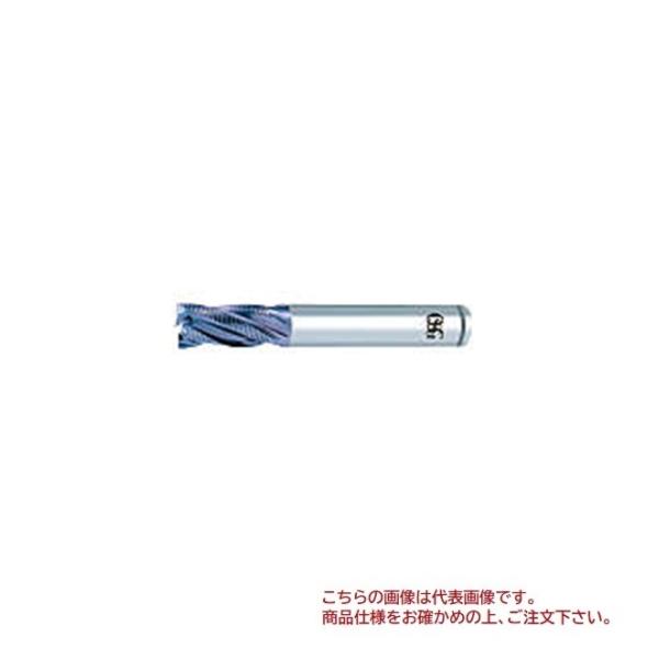 オーエスジー(OSG) Vコーティング ハイスラフィングエンドミル ファインピッチ形 VP-RENF...