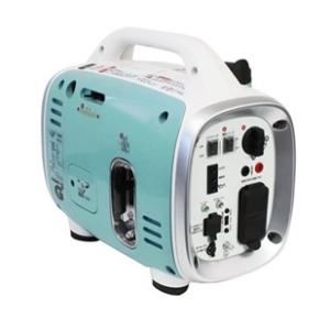 YANMAR ヤンマー インバーター発電機 G1600iS★動作良好 ♪8314 直送品】 ヤンマー インバータータイプ発電機 G1600iS(2) 防音タイプ