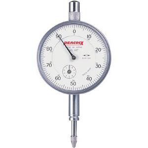 PEACOCK（尾崎製作所） ダイヤルキャリパーゲージ LB(内測)タイプ