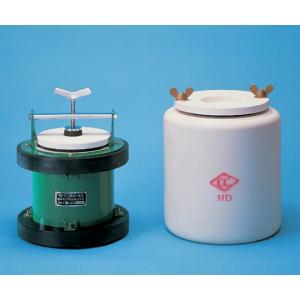 【ポイント10倍】【直送品】 アズワン ポットミル HD-B-108 (5-4065-05) 《研究・実験用機器》