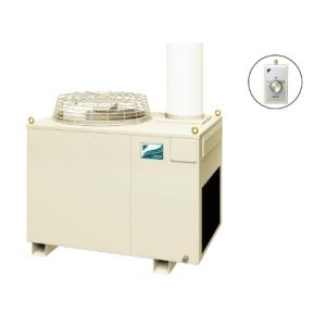 【ポイント10倍】【直送品】 ダイキン スポットエアコン クリスプ SUKDP5GU (床置・ダクト形 5〜7人用) 【大型】