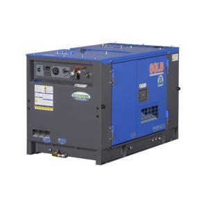 【ポイント10倍】【直送品】 Denyo (デンヨー) エンジンコンプレッサ DIS-60LBE 標準タイプ 【大型】