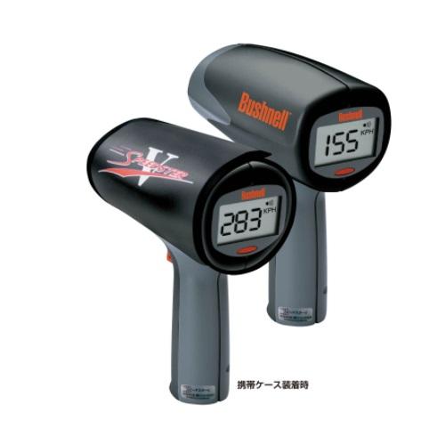 【ポイント10倍】【直送品】 Bushnell (ブッシュネル) 携帯型速度測定器 スピードスターV...