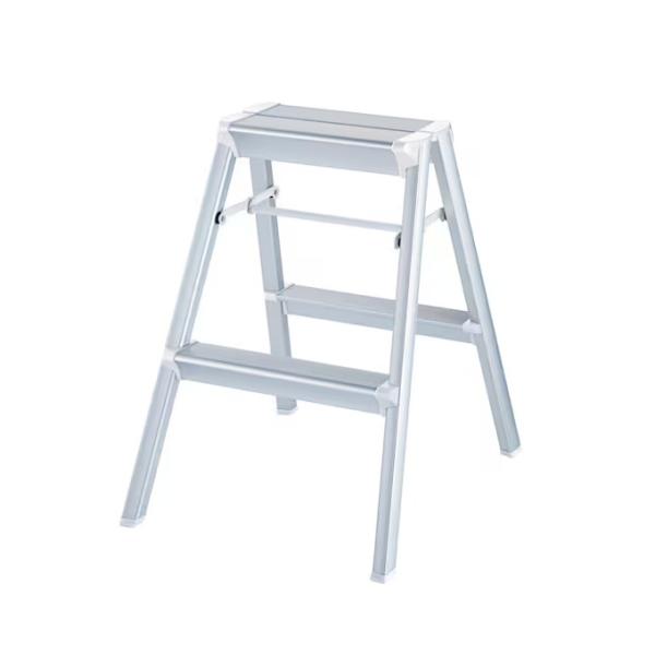 【ポイント10倍】【直送品】 長谷川工業 ハセガワ 踏台 SK2.0-06S (16523) シルバ...