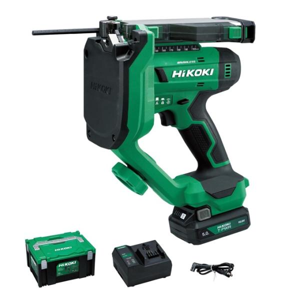 【ポイント10倍】HiKOKI コードレス全ねじカッタ CL12DA (JS)