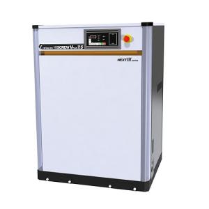 直送品】 日立 オイルフリースクロール圧縮機 SRL-15MNA5 50Hz