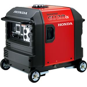 マキタ（makita） EG2800ISE インバーター発電機 定格出力2.8kVA 連続