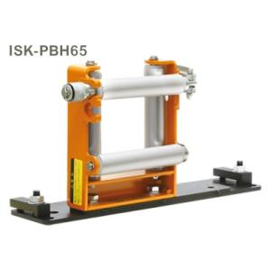 【ポイント10倍】【直送品】 育良精機 パワーボール用四面コロアタッチメント(ISK-PB203M専...