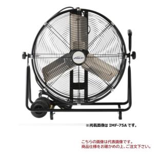 【ポイント10倍】【直送品】 藤田(アイセブン) メガファン IMF-60A 【大型】