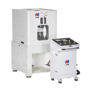 【ポイント10倍】【直送品】 日本オートマチックマシン(JAM) 高速小型4柱サーボプレス RSS300P 【大型】
