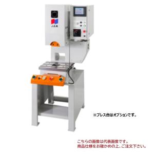 【ポイント10倍】【直送品】 日本オートマチックマシン(JAM) クランク式サーボプレス SSP505N 【大型】