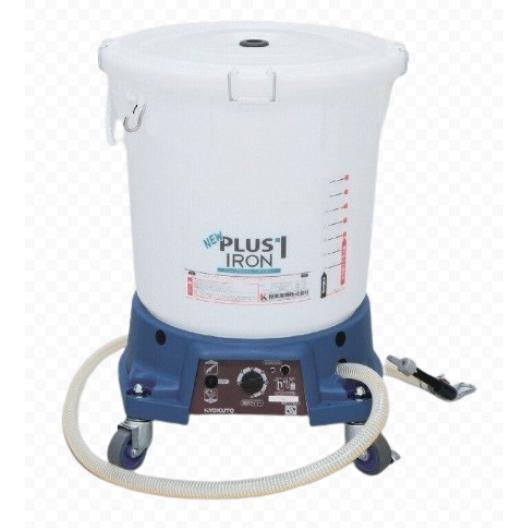 【ポイント10倍】【直送品】 KLASS(極東産機) 糊自動撹拌供給機 NEW プラス1 IRON(...