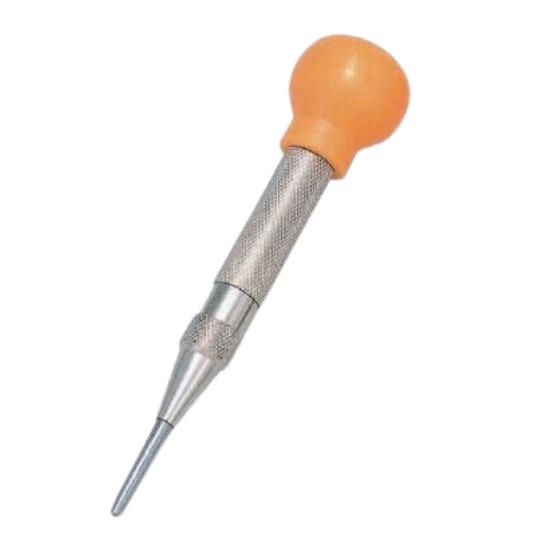 【ポイント10倍】【直送品】 KLASS(極東産機) 超硬センターポンチS(シャープ)(全長135m...