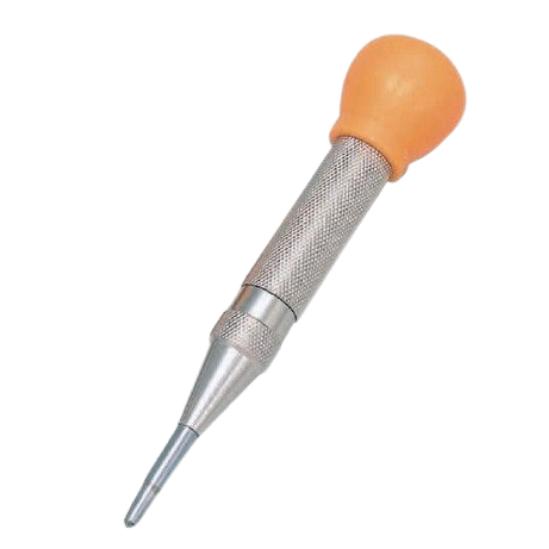 【ポイント10倍】【直送品】 KLASS(極東産機) 超硬センターポンチL(シャープ)(全長165m...