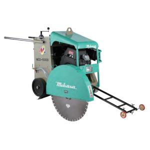 【ポイント10倍】【直送品】 三笠産業 コンクリートカッター MCD-530B 湿式タイプ (ブレード別売り) 【大型】