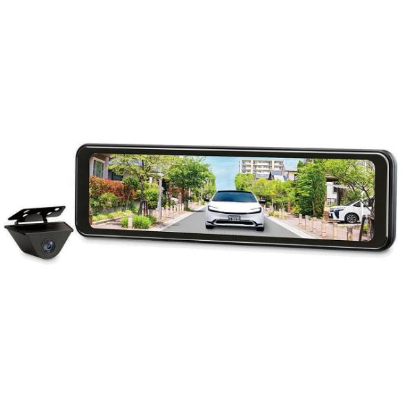 【ポイント10倍】BAL 大橋産業 デジタルミラー バルーチェ M 5200