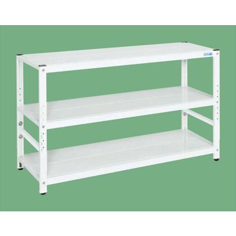 【ポイント10倍】【直送品】 サカエ サカエラック高さ調整タイプ(50KG/段・3段タイプ) TST...