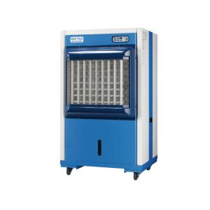 【ポイント10倍】【直送品】 静岡製機 気化式冷風機 RKF711 単相100V 【大型】
