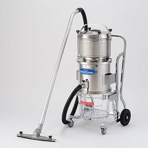 【ポイント10倍】【直送品】 三立機器 乾式専用そうじ機 JE-8300HEPA 《バキュームクリーナー》 【大型】