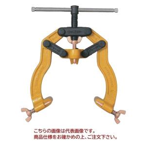 【ポイント10倍】【直送品】 スーパーツール 配管組立溶接用治具 スーパーブリッジ B-4｜douguyasan